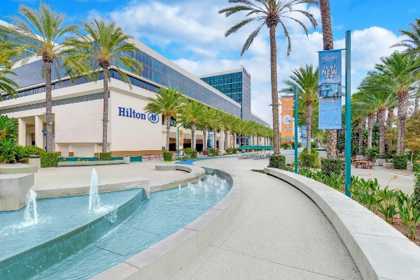Hilton Anaheim Main image